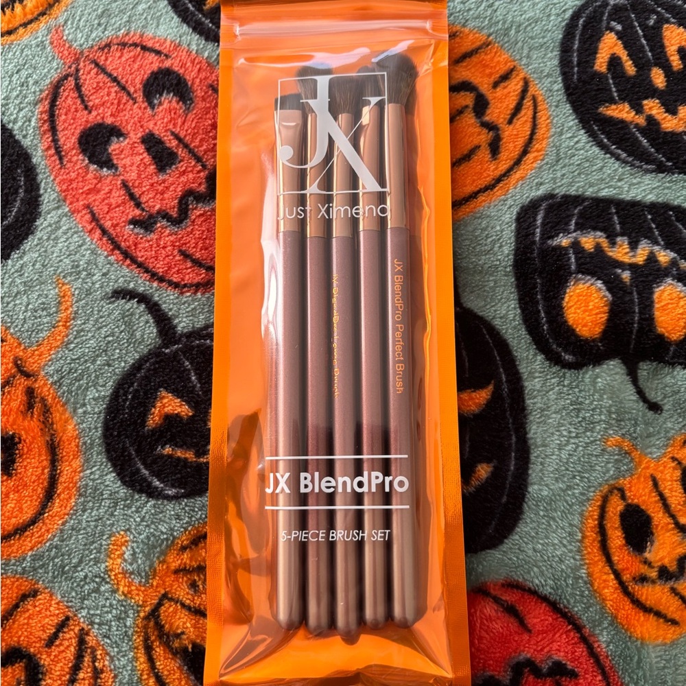 Just Cimena JX BlendPro5-piece Brush Set
